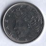 Монета 50 сентаво. 1978 год, Бразилия.