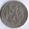 100 крон. 1948 год, Чехословакия. 30 лет образования Чехословацкой республики.