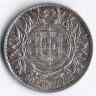 Монета 50 сентаво. 1913 год, Португалия.