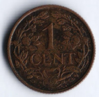 1 цент. 1959 год, Суринам.