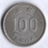 100 йен. 1963 год, Япония.