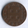 Монета 2 гроша. 1928 год, Австрия.