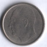 Монета 50 эре. 1960 год, Норвегия.