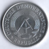 Монета 2 марки. 1975 год, ГДР.