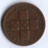 Монета 20 сентаво. 1949 год, Португалия.