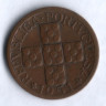 Монета 20 сентаво. 1951 год, Португалия.
