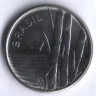 Монета 1 крузейро. 1984 год, Бразилия.