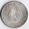 Монета 5 песо. 1948 год, Мексика.