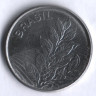 Монета 5 крузейро. 1980 год, Бразилия.