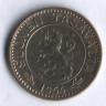 10 марок. 1954 год, Финляндия.