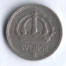 10 эре. 1942(G) год, Швеция. Тип II.