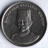 Монета 10 сен. 2008 год, Бруней.
