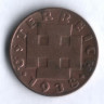 Монета 2 гроша. 1938 год, Австрия.