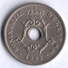 Монета 10 сантимов. 1903 год, Бельгия (Belgie).