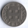 Монета 5 грошей. 1932 год, Австрия.