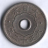 10 сен. 1923 год, Япония.