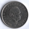 Монета 2 франка. 1979 год, Монако.