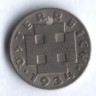 Монета 5 грошей. 1934 год, Австрия.