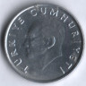 10 лир. 1988 год, Турция.