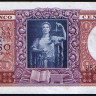 Бона 1 песо. 1956 год, Аргентина.