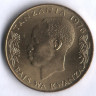 20 центов. 1976 год, Танзания.