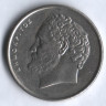 Монета 10 драхм. 1988 год, Греция.