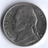 5 центов. 1994(D) год, США.