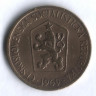 1 крона. 1969 год, Чехословакия.
