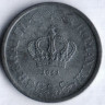 Монета 2 лея. 1941 год, Румыния.